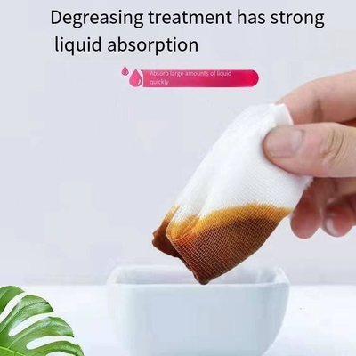 Cotton Medico Big Roll 5cm*600cm con Jumbo Surgical Sterile Hydrophilic Gaze Roll