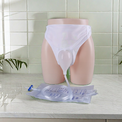 Stoccaggio Sì Medicale Dispositivo Economico 2000 ml Sacchetto per la raccolta delle urine esterne sigillato
