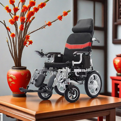 Classificazione strumentale Classe II Componenti accessori sedia a rotelle pieghevole portatile medica