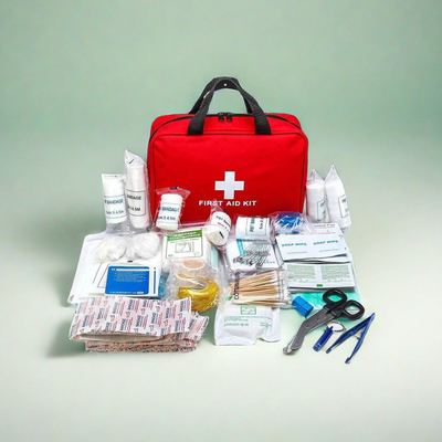 Classe II Materiali medici accessori Kit di emergenza per le esigenze del cliente