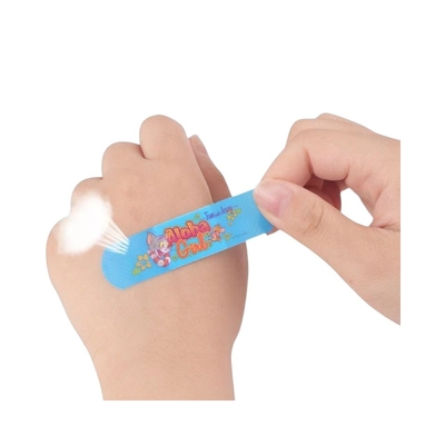Vendita di bendaggio per bambini impermeabile e traspirante