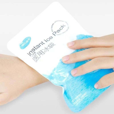 Prodotti d'emergenza Medici personalizzati Confezioni di ghiaccio non tossiche Confezioni per sollievo immediato dal freddo