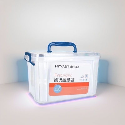 Kit di primo soccorso per emergenze di avventura personalizzato Tipo disinfettante per ozono per bisogni esterni
