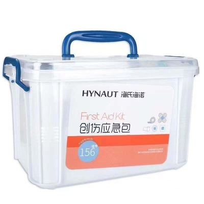 Kit di primo soccorso per emergenze di avventura personalizzato Tipo disinfettante per ozono per bisogni esterni