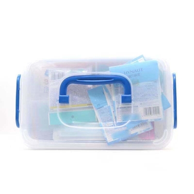 Kit di primo soccorso per emergenze di avventura personalizzato Tipo disinfettante per ozono per bisogni esterni