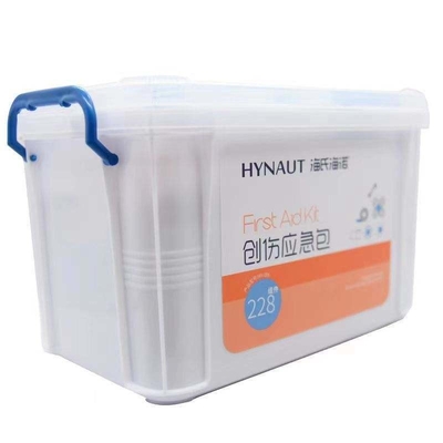 Kit di primo soccorso per emergenze di avventura personalizzato Tipo disinfettante per ozono per bisogni esterni