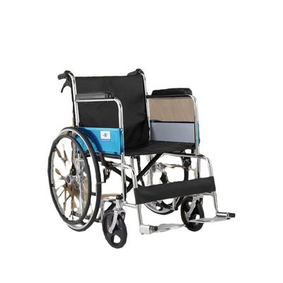 Home Necessità più popolare sedia a rotelle manuale con scenari applicabili 1 unità di capacità