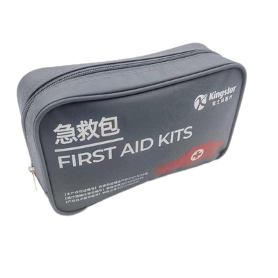 Kit di pronto soccorso di emergenza con due maniglie Car Travel Portable Medical Bag
