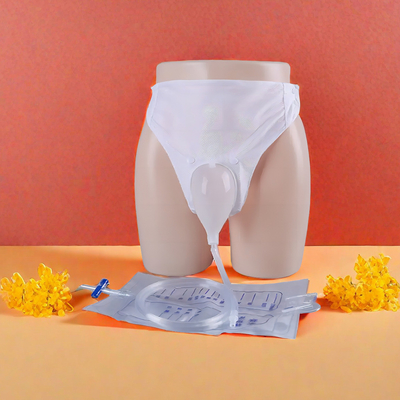 Collect Urine Maschio Sacchetto di raccolta dell'urina per la casa pronto per la spedizione e certificato CE
