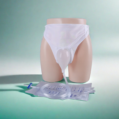 Dispositivo per il drenaggio urinario 2000 ml 1000 ml Dispositivo per il drenaggio urinario misurabile personalizzato e per la vostra comodità