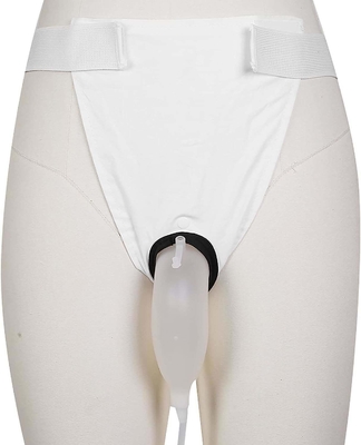 Classificazione strumentale Classe I Borsa di scarico per urine di lusso in plastica rimovibile
