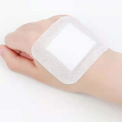 Disinfettante a infrarossi lontani tipo fasciatura sterile per ferite in polimero 10cm*15cm
