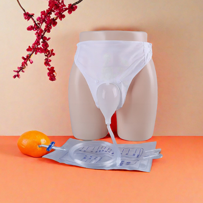 Sacchetto di plastica rimovibile per la raccolta delle urine per viaggi e sterilizzare per uso medico 1000 ml 2000 ml