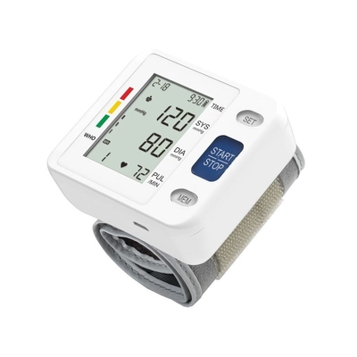 W3-3 Wireless Blood Pressure Monitor con schermo da 2,2 pollici e certificato CE