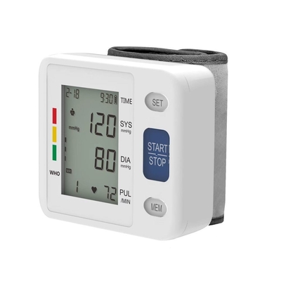 W3-3 Wireless Blood Pressure Monitor con schermo da 2,2 pollici e certificato CE