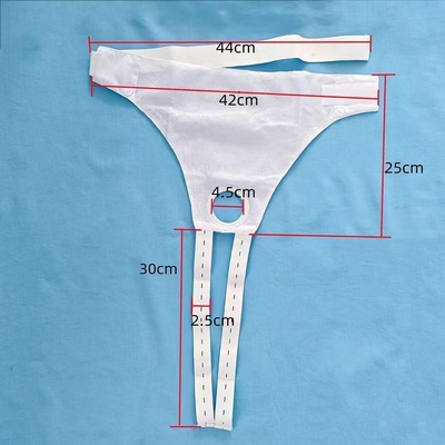 Classe I Pediatrico Sacchetto di drenaggio per la raccolta di urina urinaria usa e getta con porta di campionamento