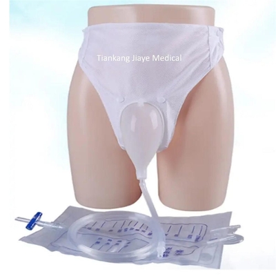 Sacchetto monouso per il drenaggio delle urine acute multifunzionale 2000 ml personalizzabile e rimovibile