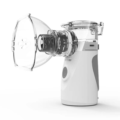 Nebulizzatore portatile a maglia elettrica Atomizer CE approvato per la terapia con nebulizzatore