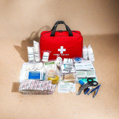 Kit di primo soccorso per le principali regioni di vendita del Medio Oriente
