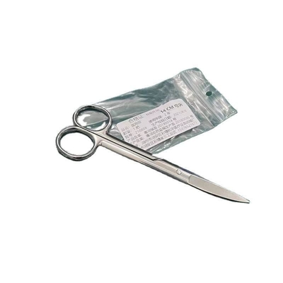 Strumenti medici chirurgici forbici per bende da 16 cm con lame in acciaio inossidabile resistenti