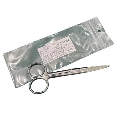 Strumenti medici chirurgici forbici per bende da 16 cm con lame in acciaio inossidabile resistenti