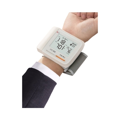 Portable Intelligent Electronic Wrist Digital Sphygmomanometer e durata di conservazione di 5 anni