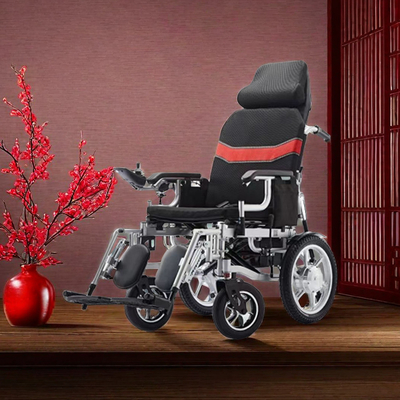 Sedile a rotelle facile da usare per anziani con bagno Dimensioni generali 108*67*91cm Peso di carico 120kg