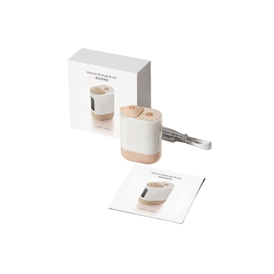 Massaggiatore elettrico per capelli a ricarica USB con siero per la crescita dei capelli Tct221228e004c