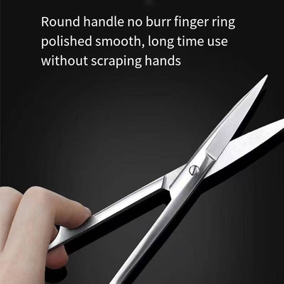18cm lunghezza forbici chirurgiche set fonte di alimentazione macchinari tendenza adesivo heat patch