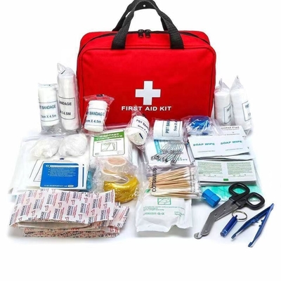 Kit di primo soccorso di emergenza per veicoli