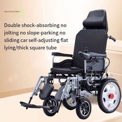 Eccellente Sconto Manuale sedia a rotelle elettrica elettronica per disabili medici 24V