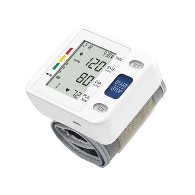 Classe II W3-3 Misuratore della pressione sanguigna polso accurato automatico con apparecchiature mediche