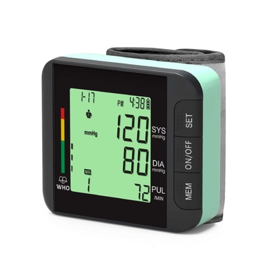 Classe II W3-3 Misuratore della pressione sanguigna polso accurato automatico con apparecchiature mediche