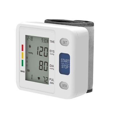 Classe II W3-3 Misuratore della pressione sanguigna polso accurato automatico con apparecchiature mediche