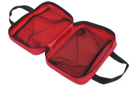 Forniture essenziali Oxford Travel First Aid Kit con stile semplice e comodità