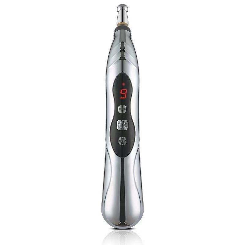 Massaggiatore a penna USB portatile per un sollievo del dolore rapido ed efficace