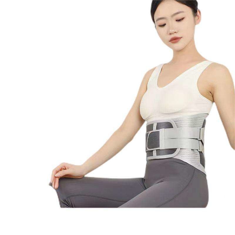 100n Adesivo Elastico Respirabile Supporto Lumbare Spandex Supporto per il Lavoro e lo Sport