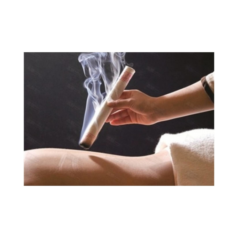 Moxa Velvet Moxibustion Stick per favorire la circolazione sanguigna