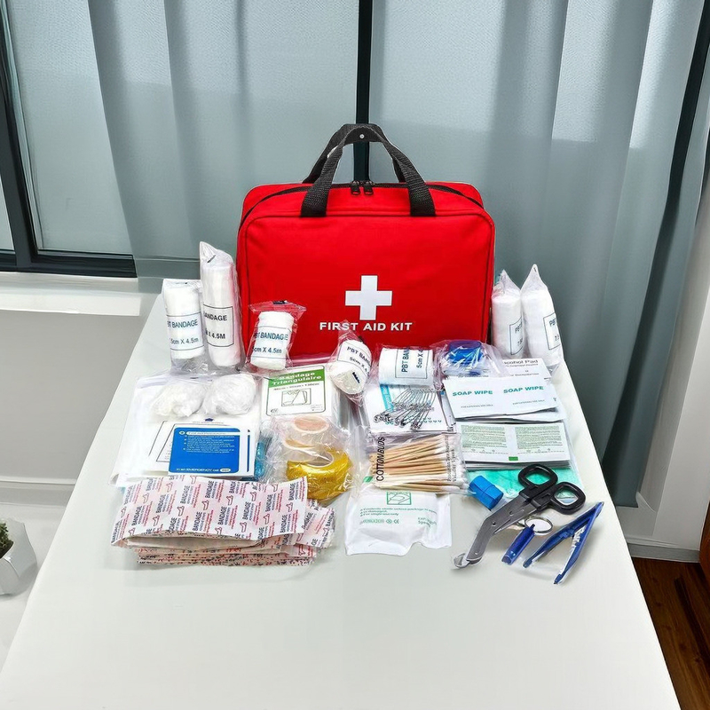 Certificazione CCC e Is9000 Oxford Home Emergency Survival Backpack Kit per le emergenze