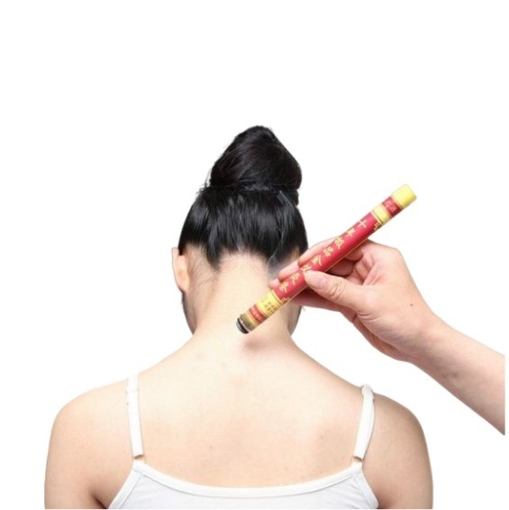 20 cm Moxibustion Erbe 30 1 Moxa Stick per la teoria della medicina tradizionale cinese