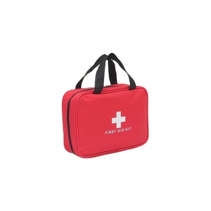 Borsa tattica portatile per le emergenze all'aperto Equipaggiamento per il campeggio Kit di primo soccorso di sopravvivenza