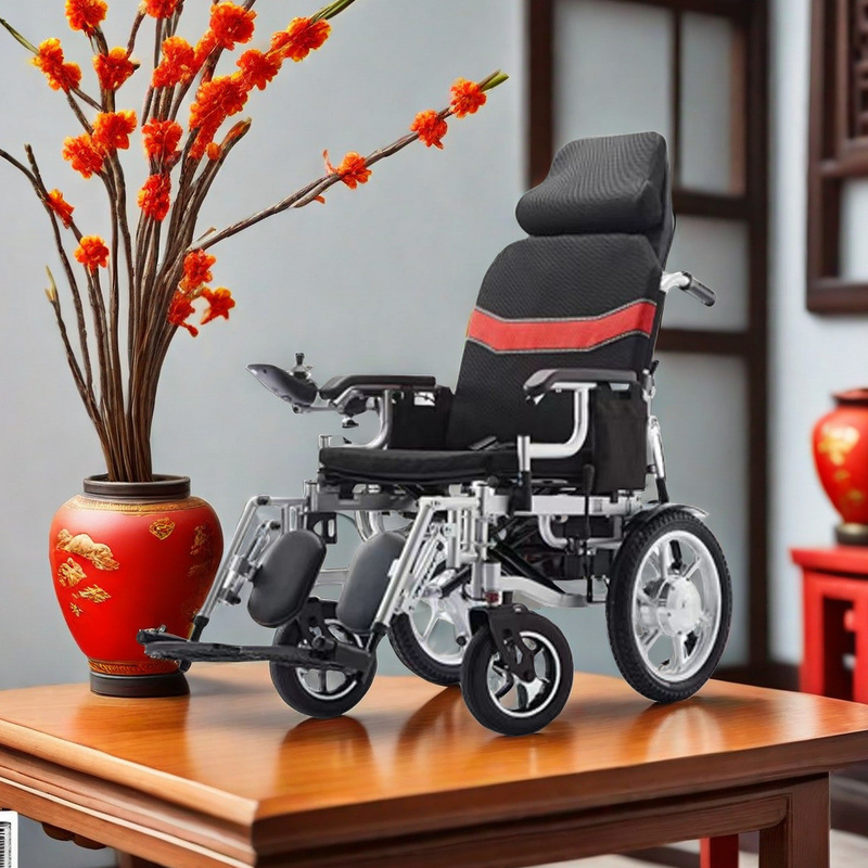 Classificazione strumentale Classe II Componenti accessori sedia a rotelle pieghevole portatile medica