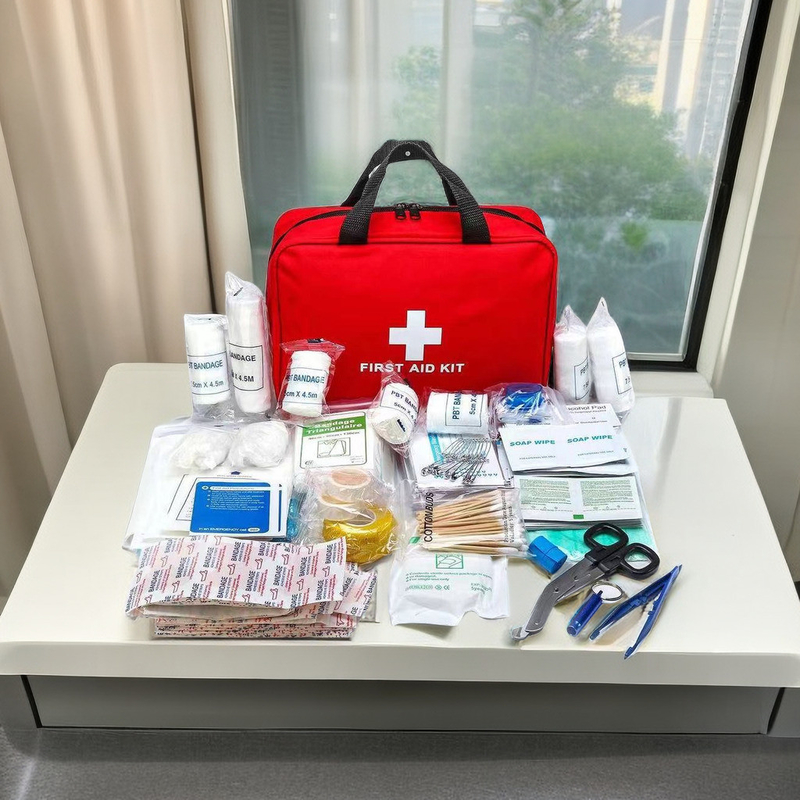 Big Size EVA Bag di primo soccorso vuoto per emergenze in Medio Oriente Regioni principali di vendita