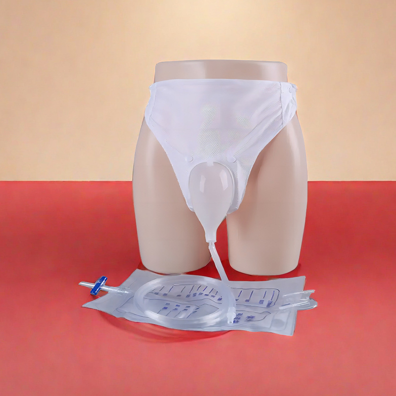 Soft Edge Design Portable Pediatric Urinal Bag per Uomini Universale e impermeabile