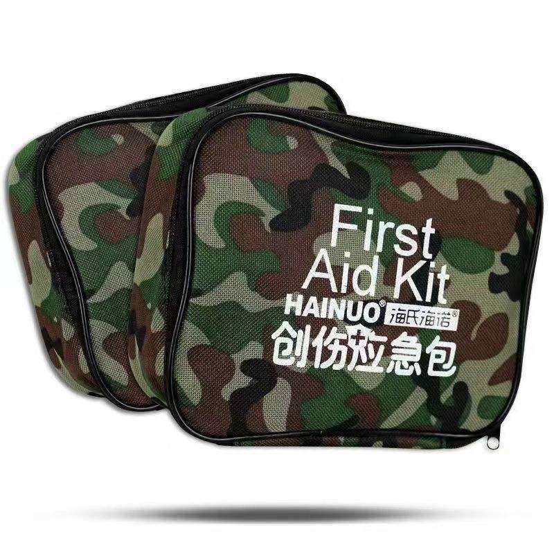 Prodotti medici personalizzati kit e borsa di pronto soccorso di emergenza 3 anni di conservazione