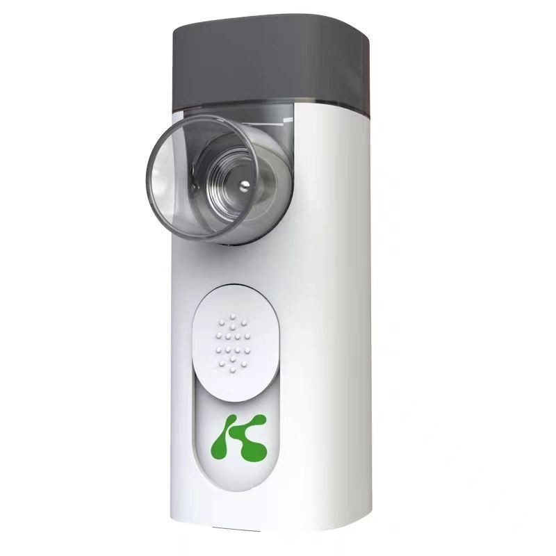 Mini Air 360 Atomizer ad ultrasuoni basso rumore-65dB a-peso per la medicina alternativa