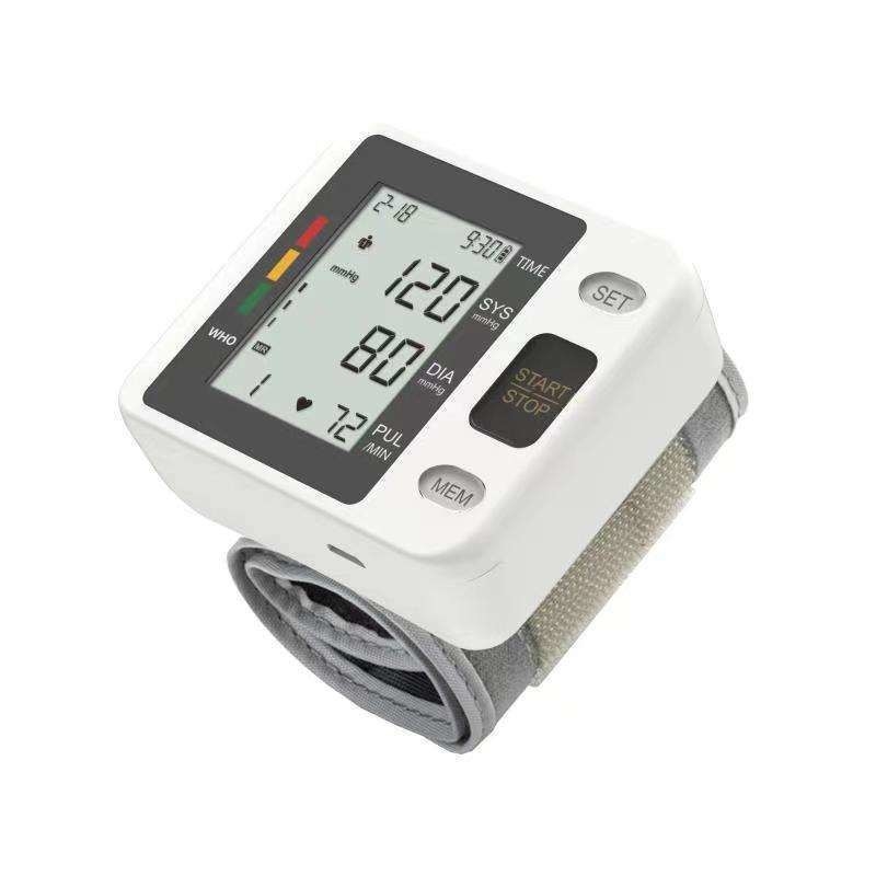 Classe II W3-3 Misuratore della pressione sanguigna polso accurato automatico con apparecchiature mediche